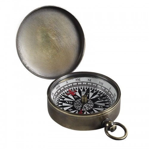 Small Compass bronze CO002b