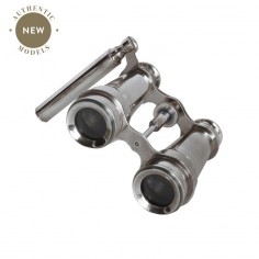 Opera Binocular Silver 4″...