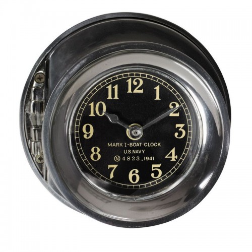 Navy Clock SC048