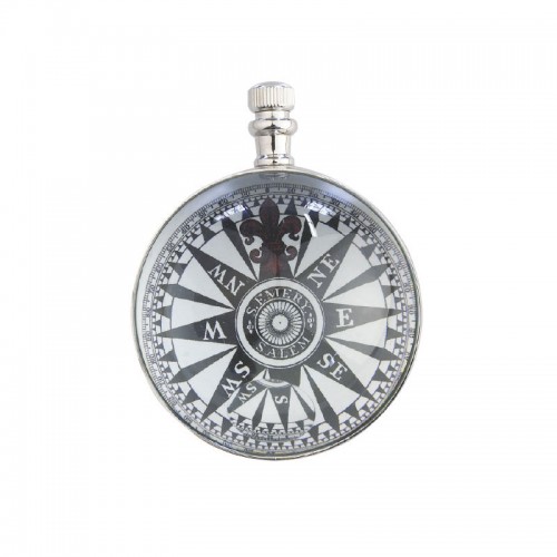 Eye of Time Clock Nickel SC051