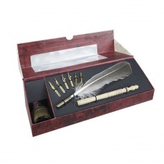 Feather Pen Set MG118