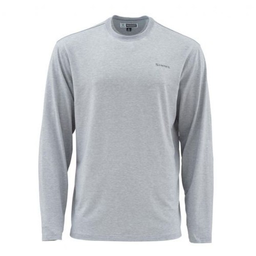 Simms Bugstopper LS Tech Tee +UPF20