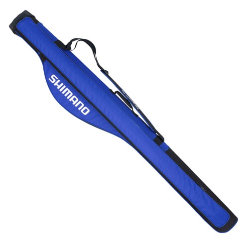 UK Fishing Pole Sleeve Cover Protector Cap + Fishing Rod Belt