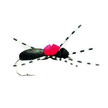 Hi-Vis Black Foam Ant