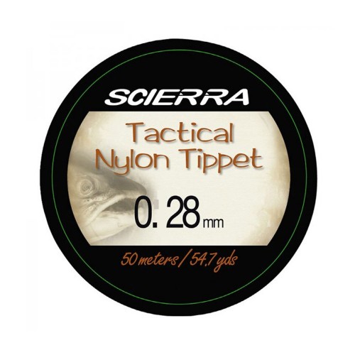 Nylon Tippet Scierra X1