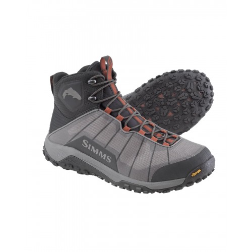 Flyweight Boot Vibram Sole