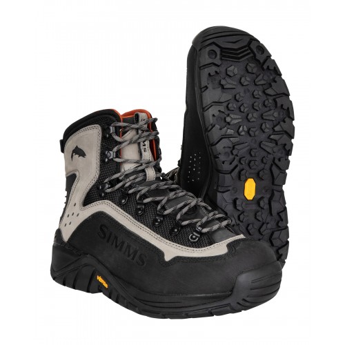 G3 Guide Boots Vibram Soles