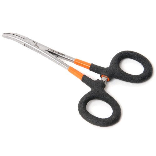 Curved Forceps