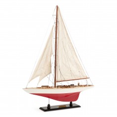 Endeavour L60, Red/White
