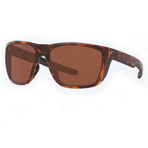 Ferg Matte Tortoise Costa 580P copper