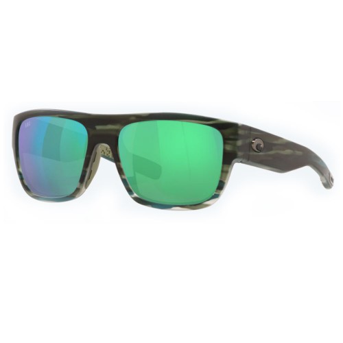 Sampan Matte Reef 580P Green Mirror