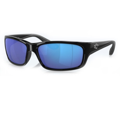 Cat Cay Matte Black 580P blue mirror