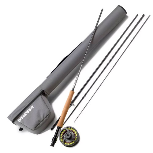 Clearwater Fly Rod Boxed Outfit