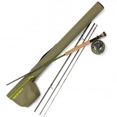 Encounter Fly Rod Boxed Outfit