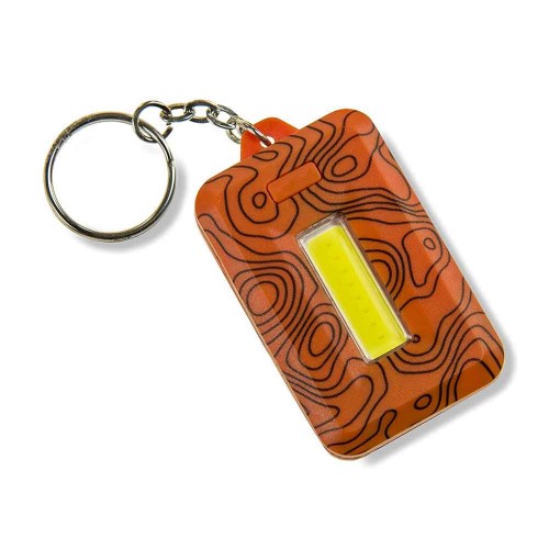 LED Keychain Flashlight Carson