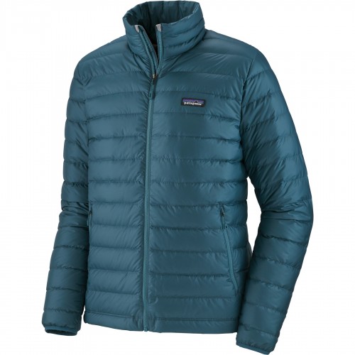 Down Sweater Patagonia abalone blue