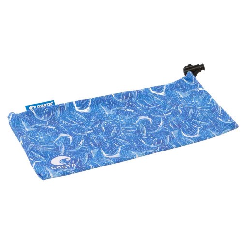 Recicled Microfiber Pouch