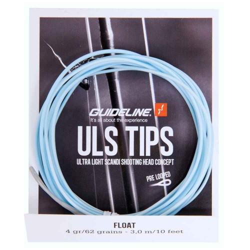 ULS Tips 10' 4g