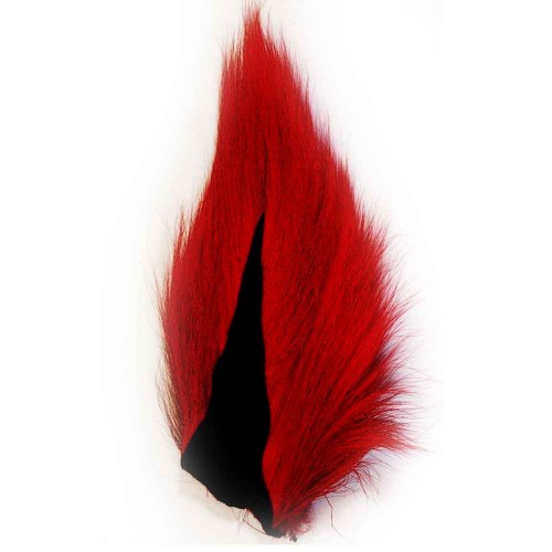 Bucktail red JMC