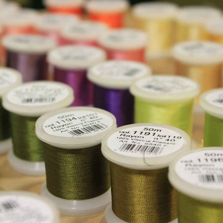 Madeira Rayon threads