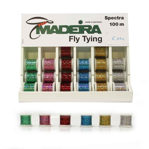 Spectra Madeira Collection 6 colors