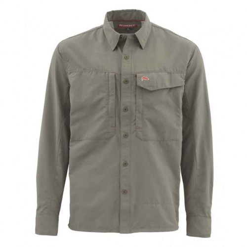 Guide Simms Shirt +50UPF olive