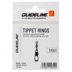 Tippet Rings Trout