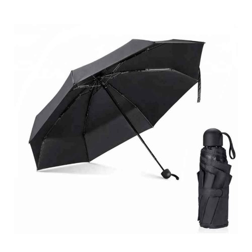 Origin Outdoors Nano Umbrella black
