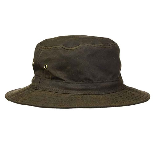 Tourist Oilskin Hat