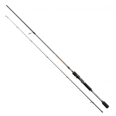 Mitchell TRAXX MX2 Lure Canne Spinning en Carbone Légère et Sensible pour la Pêche au Leurre, Brochet, Perche, Sandre et Carnassiers Mitchell TRAXX MX2 Lure Canne Spinning en Carbone Légère et Sensible pour la Pêche au Leurre, Brochet, Perche, Sandre et Carnassiers