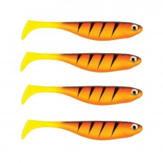 Berkley PowerBait Sneakshad Hot Yellow 3in