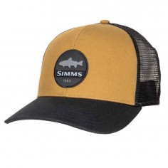 Trout Patch Simms Trucker...