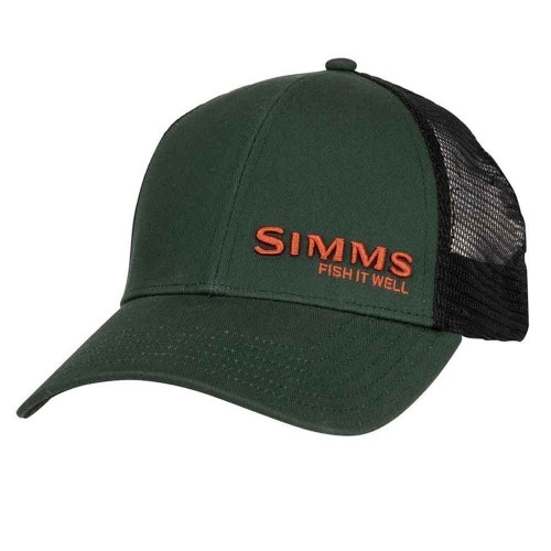 Fish It Well Forever Simms Trucker...