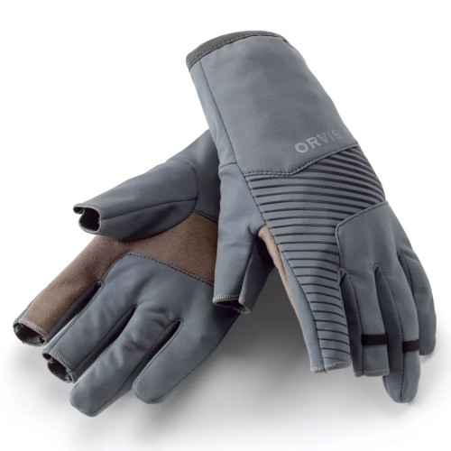 Trigger Finger Softshell Orvis Gloves