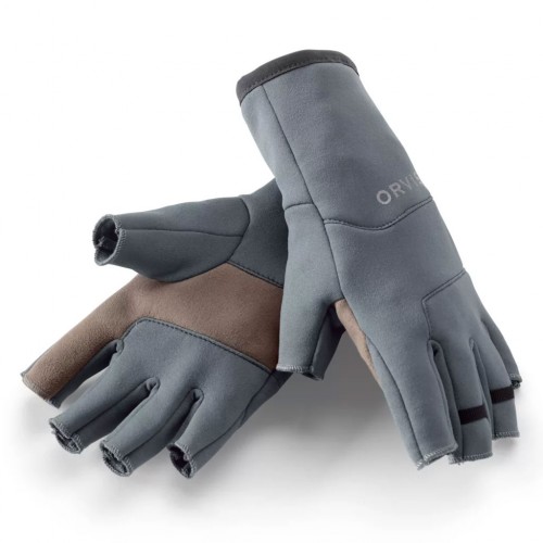 Fingerless Fleece Orvis Gloves