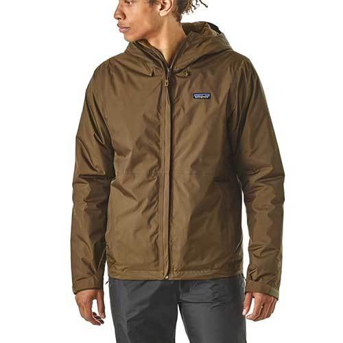 Insulated Torrentshell semt Jacket