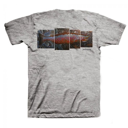 Deyoung Atlantic Salmon Simms t-shirt
