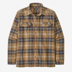Midweight Fjord Flannel...