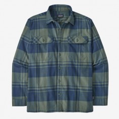 Midweight Fjord Flannel...