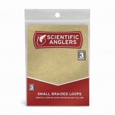 Braided Loops 3-pack Small