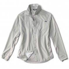 Pro Hybrid Orvis Shirt grey