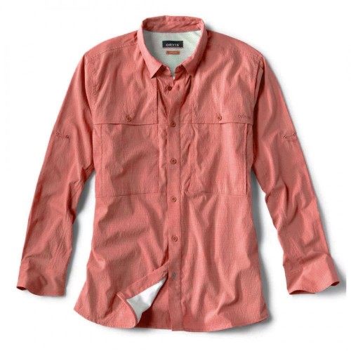 Open Air Caster Orvis red