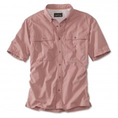 Open Air short shirt red