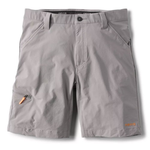 Jackson Quick Dry Shorts gray