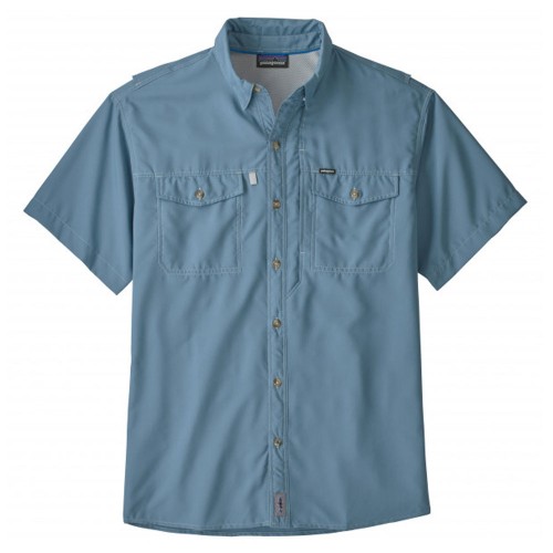 Cayo Largo II Shirt blue