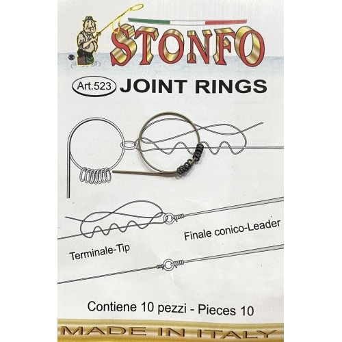 Joint rings Stonfo