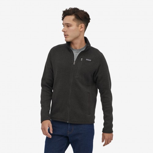 Better Sweater jacket Patagonia BLK