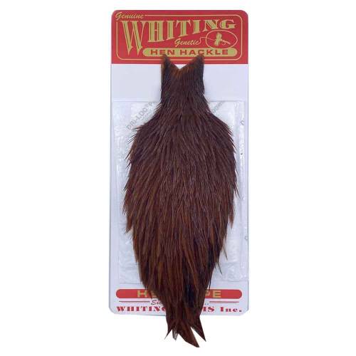 Whiting Hen Cape Brown