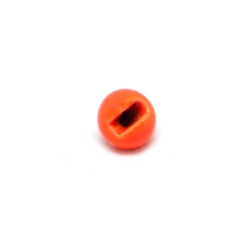 Fluorescent Orange Slotted Tungsten