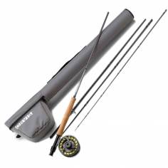 CLEARWATER® 8'6" 5-WEIGHT FLY ROD BOXED OUTFIT